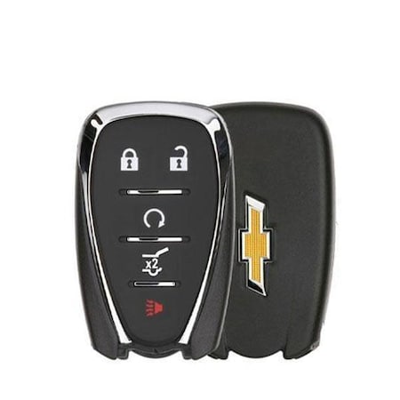 Oem OEM: NEW:   2018-2019 Chevrolet Traverse / 5-Button Smart Key / PN: 13529636 / HYQ4EA RSK-GM-4514